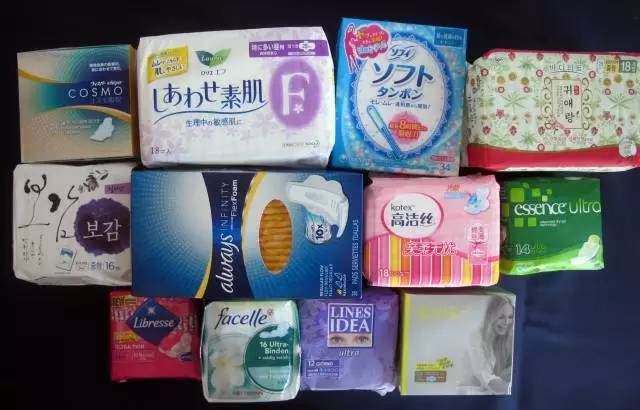 推荐几款好用的姨妈巾,哪一款姨妈巾更好用