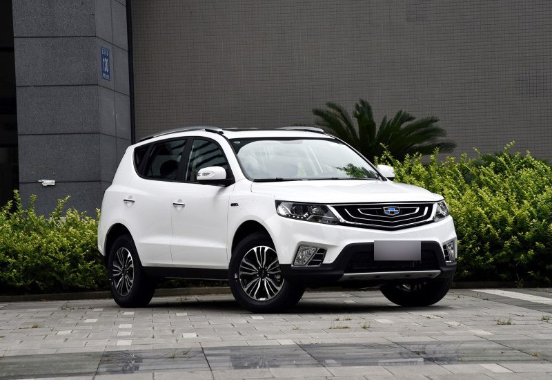 吉利远景x61.3t怎么样,16款吉利远景suv