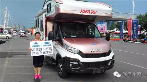 凯伦宾威房车试驾,凯伦宾威房车旅行
