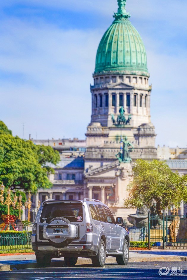 企鹅也爱吃牛肉？三菱帕杰罗阿根廷历险记
