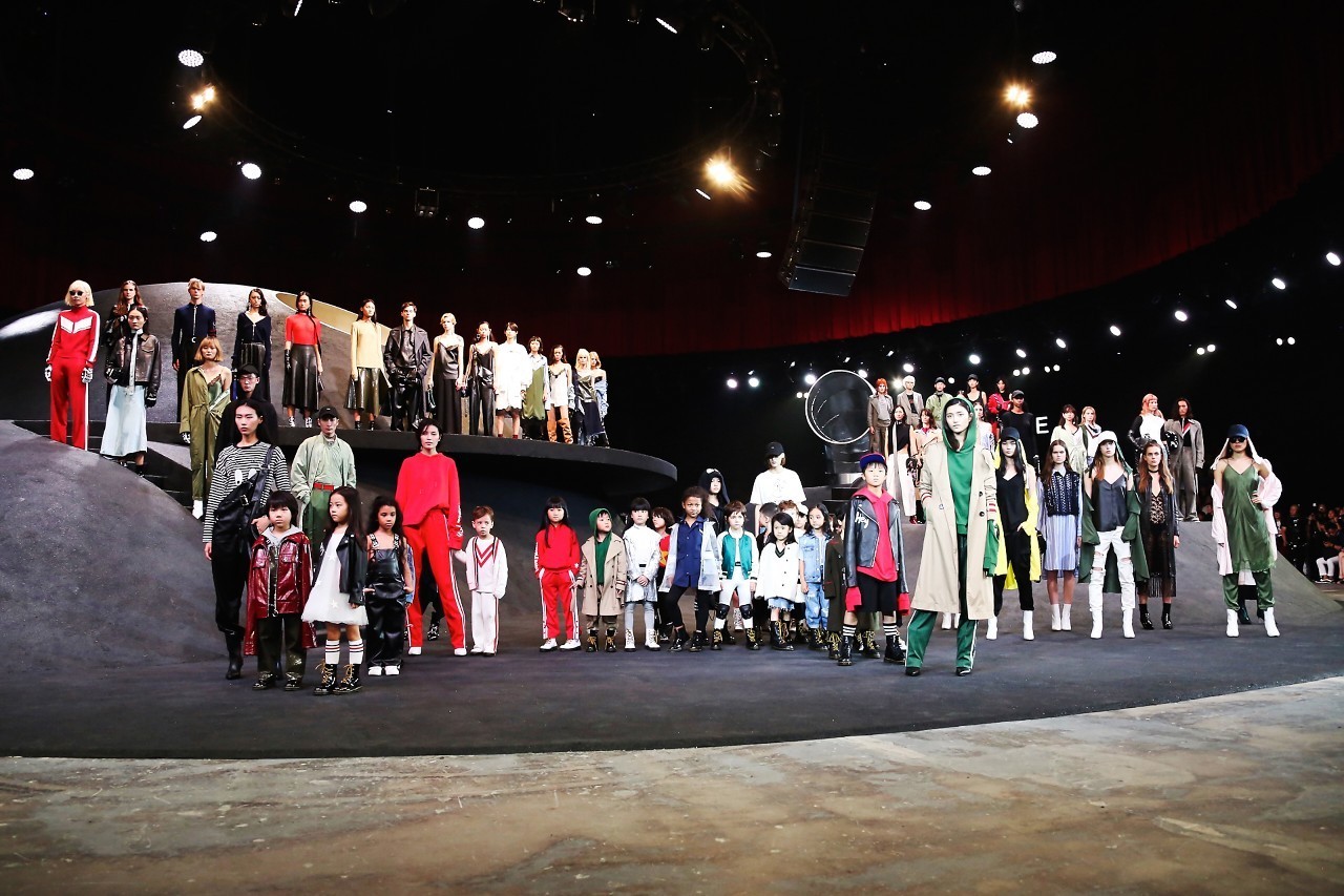 很酷的女装品牌,最酷的女装牌子