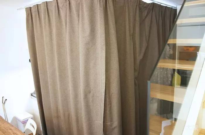 晒家两人两喵孙先生家,96平,混搭复式....