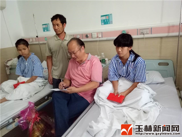 三姐妹陆川事件,陆川两兄妹被害