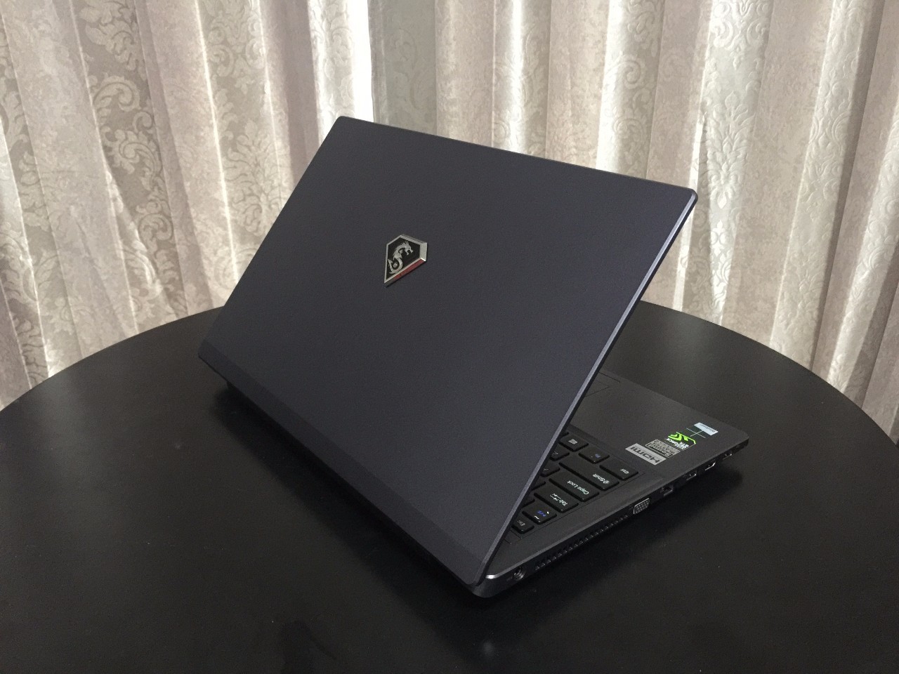 四代cpu性价比最高的游戏本,搭载台式机cpu的游戏本