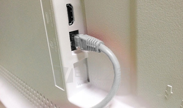 创维酷开电视有线已经连接却没网,酷开电视接有线机顶盒