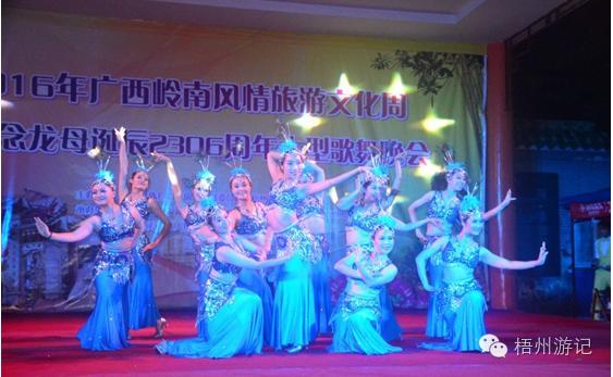 我们真的低估了2016年龙母诞的魅力,没去现场的你后悔了吗?