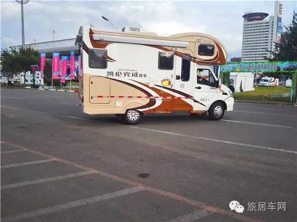 凯伦宾威房车试驾,凯伦宾威房车旅行