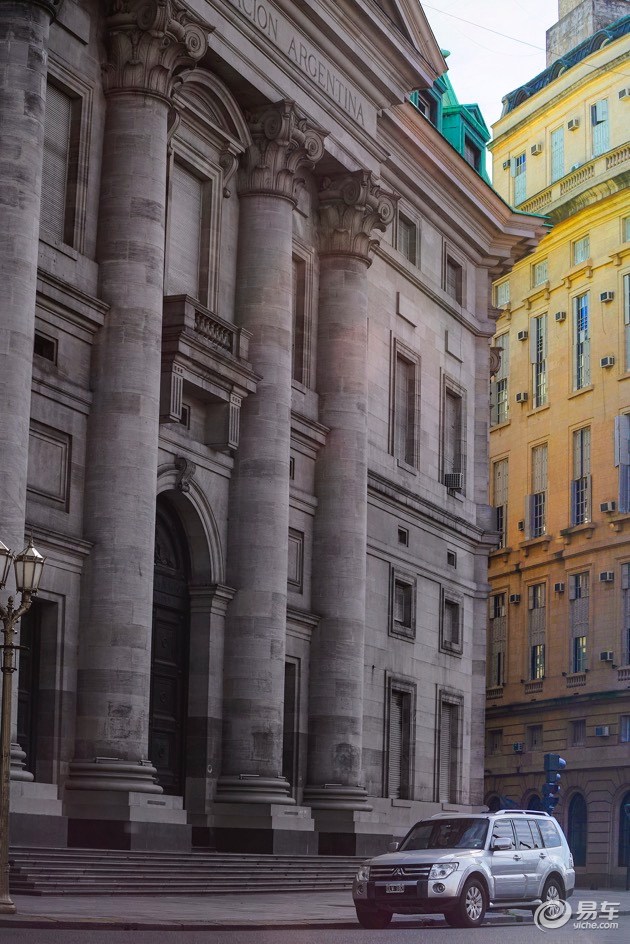 企鹅也爱吃牛肉？三菱帕杰罗阿根廷历险记