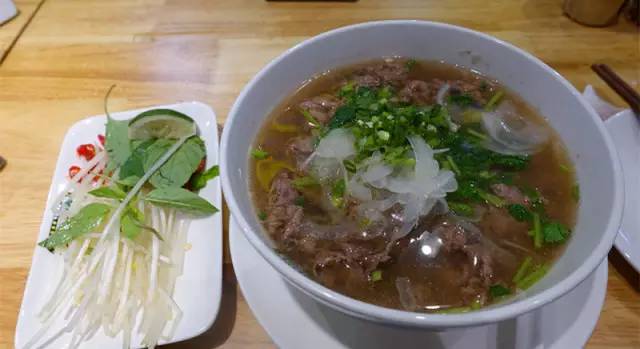 最正宗的越南粉,深扒魔都越南粉