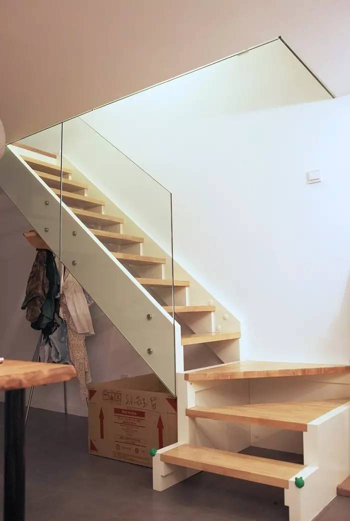 晒家两人两喵孙先生家,96平,混搭复式....