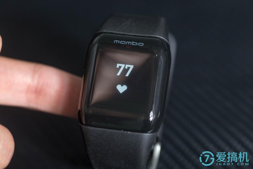 乐心mambowatch连接手机,乐心mambowatch2