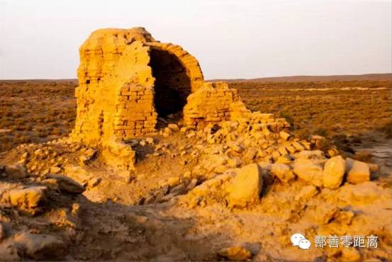 中国滨沙之城——*疆新**鄯善