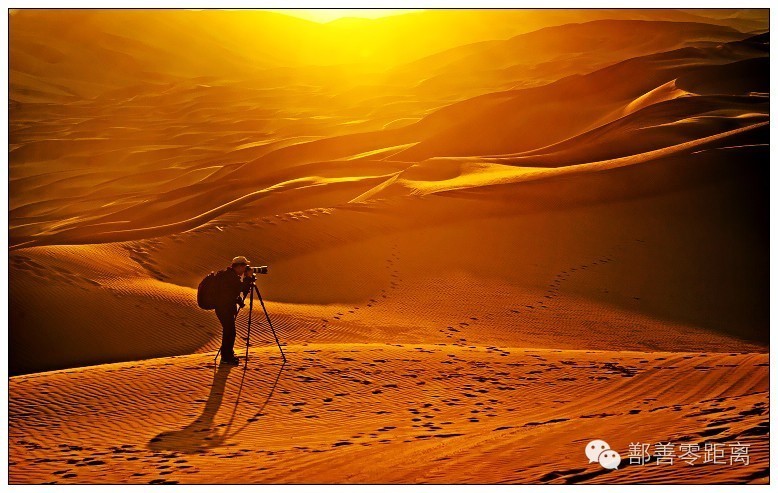 中国滨沙之城——*疆新**鄯善