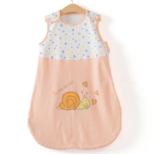 夏天宝宝睡袋防踢,夏天选什么睡袋能防止宝宝着凉