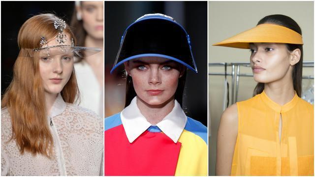 不得不服范爷竟将15元“大妈帽”火成时尚单品,真是帽美又实用