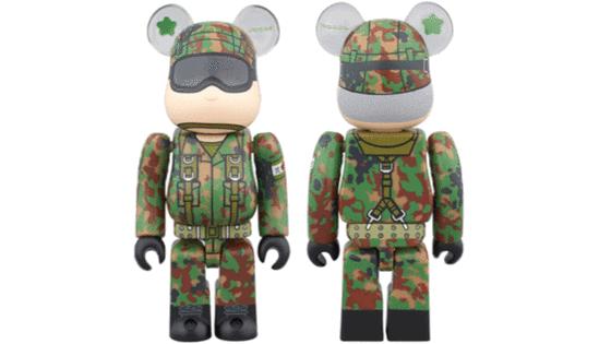 自打坠入迷彩的“坑”,就越陷越深!