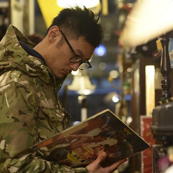 自打坠入迷彩的“坑”,就越陷越深!