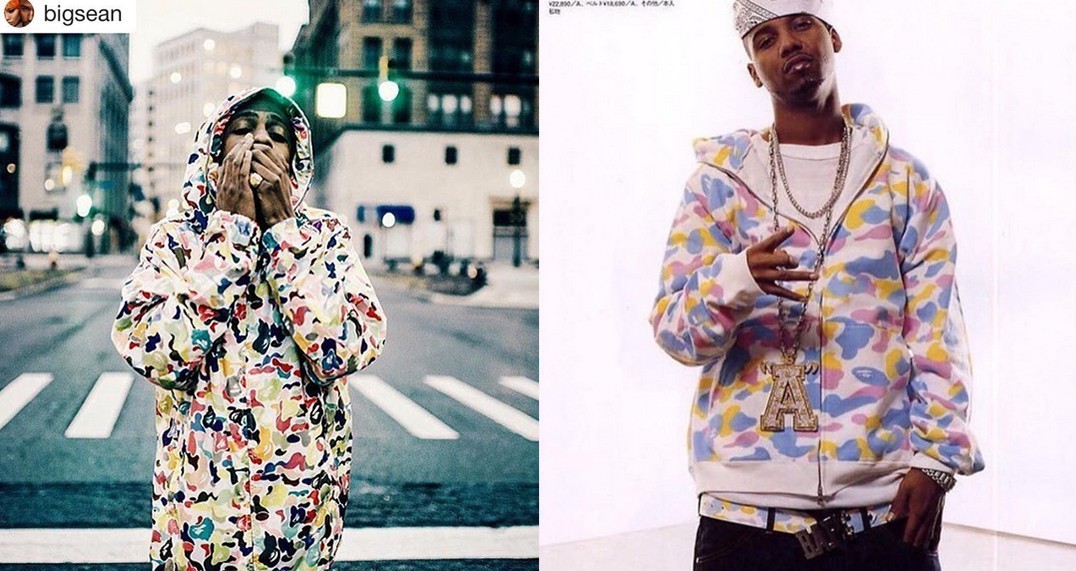 自打坠入迷彩的“坑”,就越陷越深!