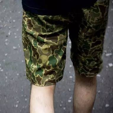 自打坠入迷彩的“坑”,就越陷越深!