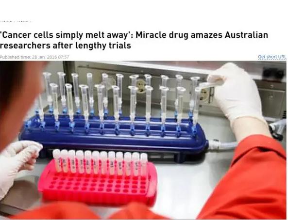 澳洲攻克癌症,澳洲治疗糖尿病