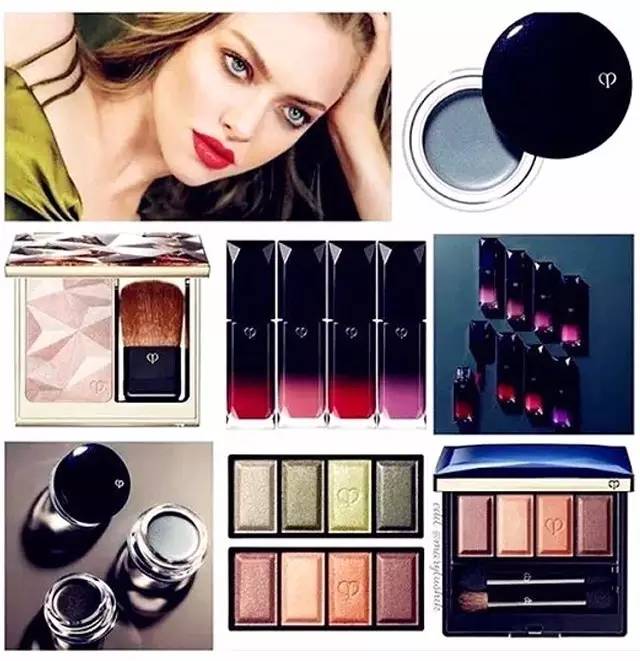 看了2018大牌的秋冬彩妆新品,2018秋冬彩妆必入合集