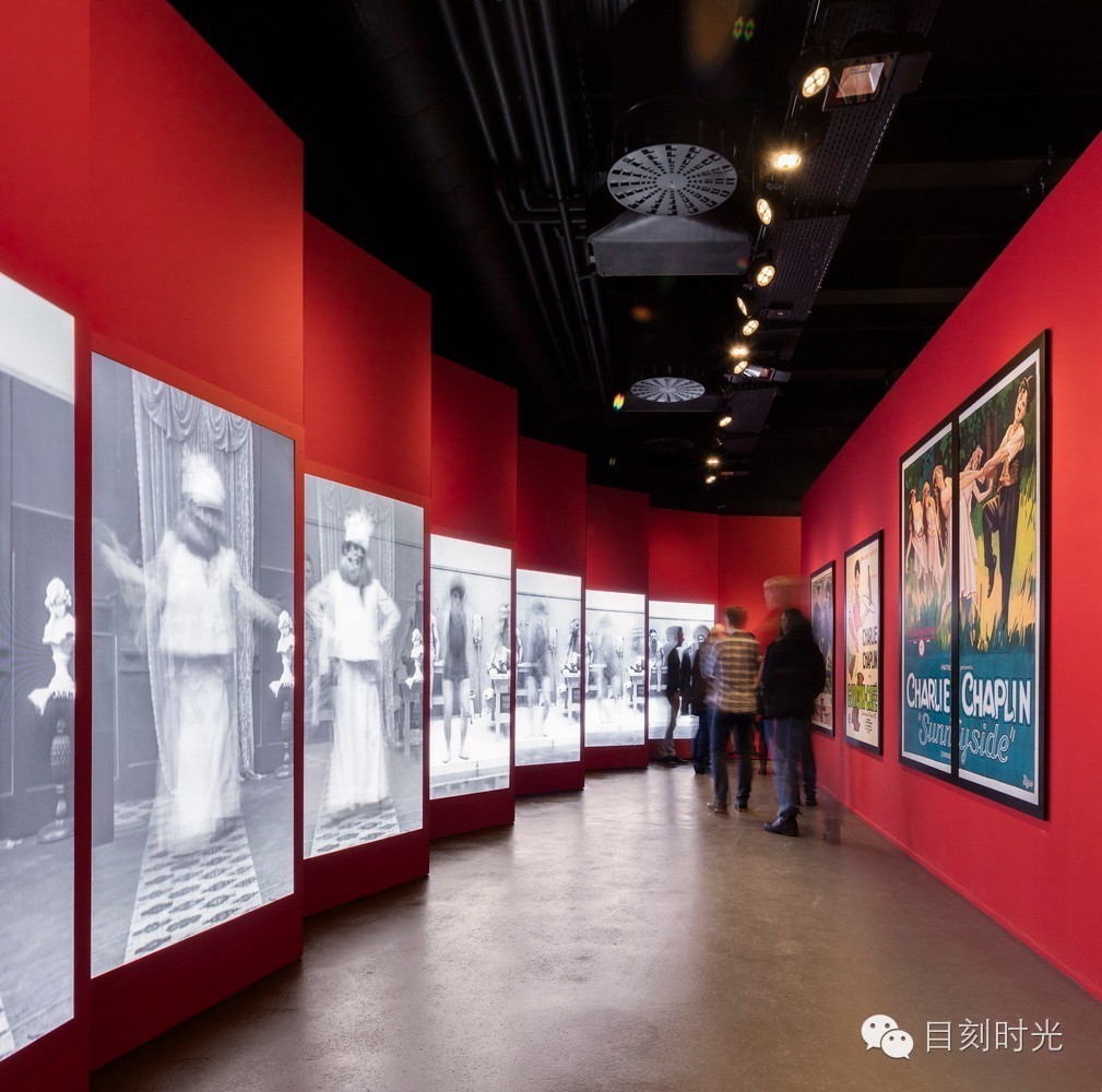 卓别林世界喜剧之王,卓别林的世界