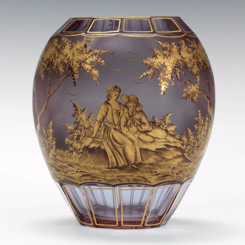 波西米亚的“森之玻璃”|捷克·笔记