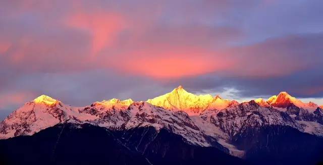 西藏藏北有哪些地方,藏西最美的景点