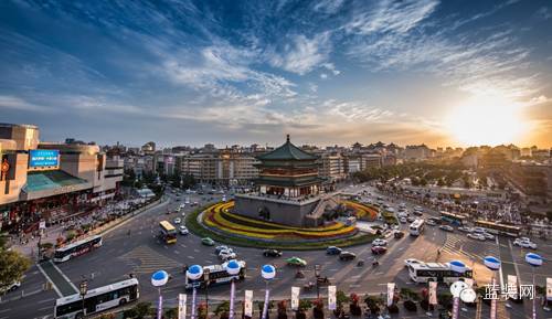 你好,我叫西安!这是我2016年的新名片,请多多关照!