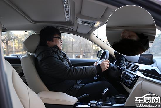 华晨宝马i335实测,宝马335li试驾
