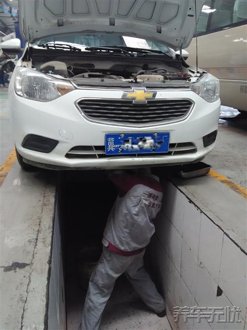 安全出行春季汽车保养,养车无忧基础保养