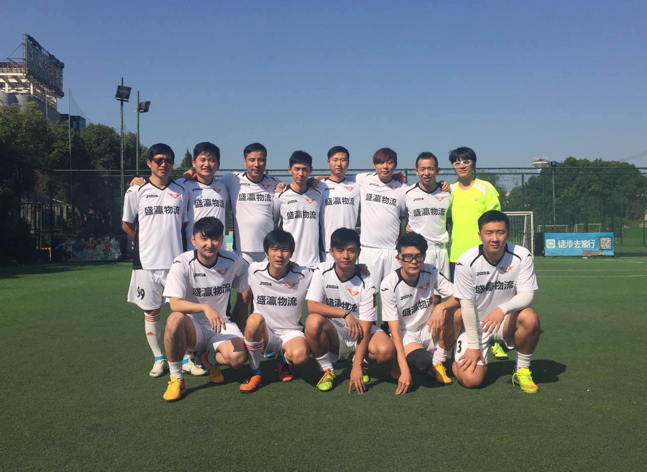 蚂蚁足球专访上海业余足坛新贵--小村庄