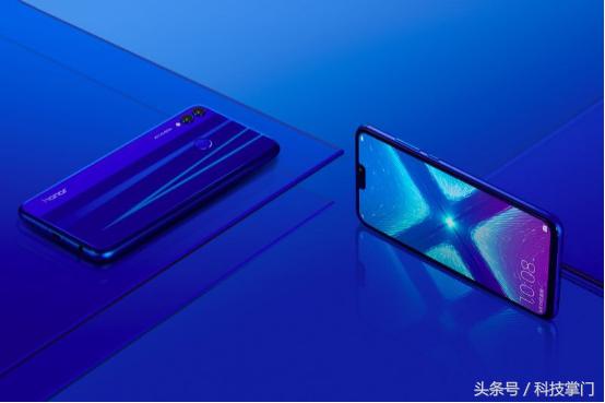 荣耀8x开箱魅海蓝,荣耀8x值得入手的手机