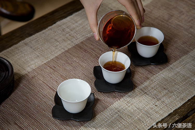 一篇文章让你读懂六堡茶,聊聊六堡茶的几种香型