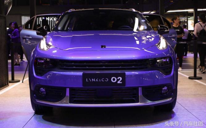 领克02最新评价,领克02二手车判断