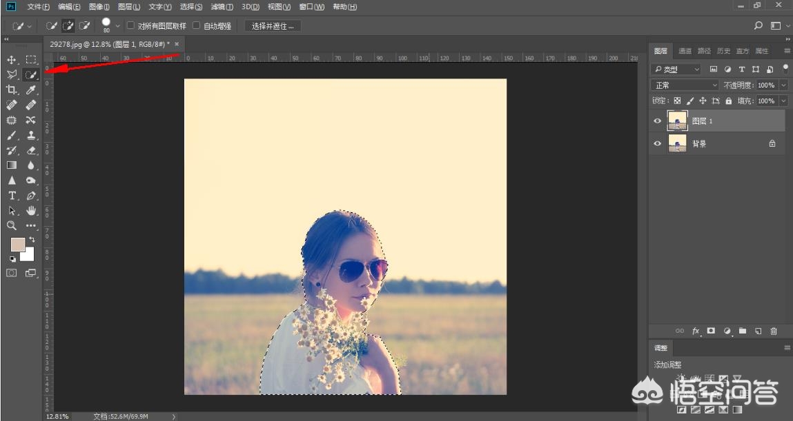 双重曝光技巧,手机制作双重曝光教程