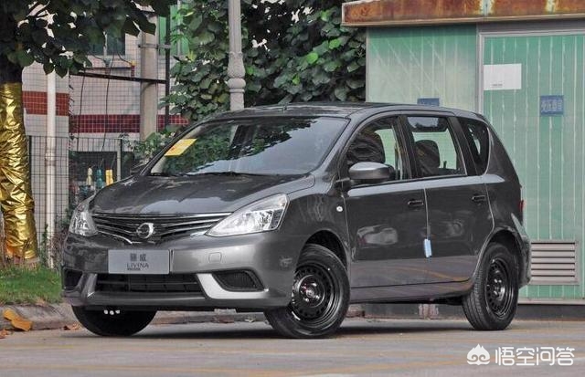 日产骊威多功能车,日产骊威七座车落地价