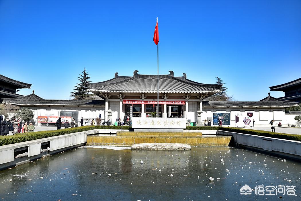 西安十大免费旅游景点,西安大唐芙蓉园预约免费门票