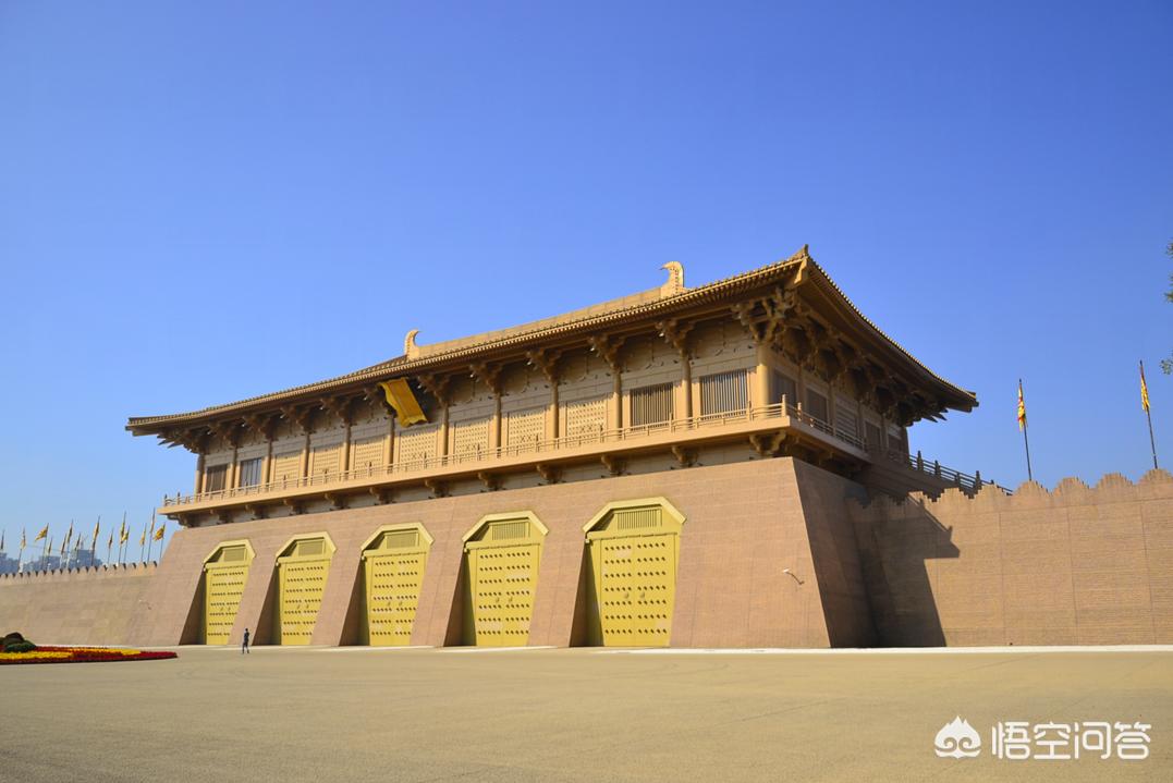 西安十大免费旅游景点,西安大唐芙蓉园预约免费门票