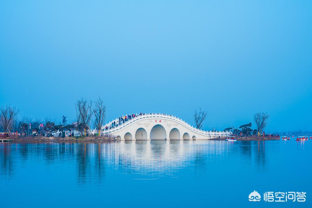 西安十大免费旅游景点,西安大唐芙蓉园预约免费门票