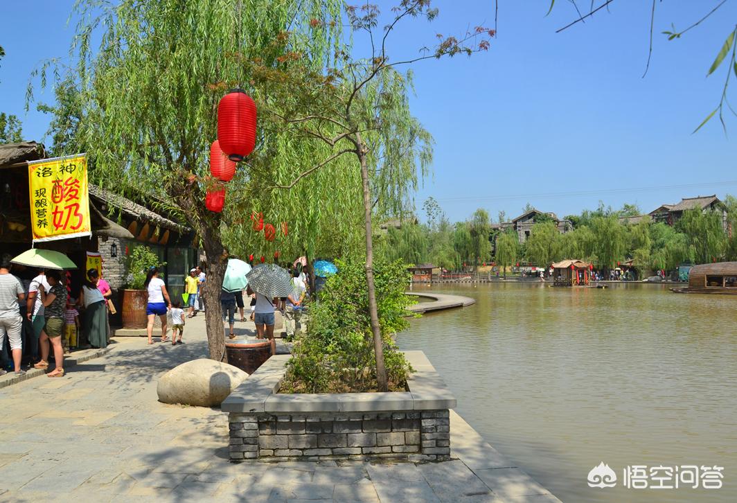 西安十大免费旅游景点,西安大唐芙蓉园预约免费门票