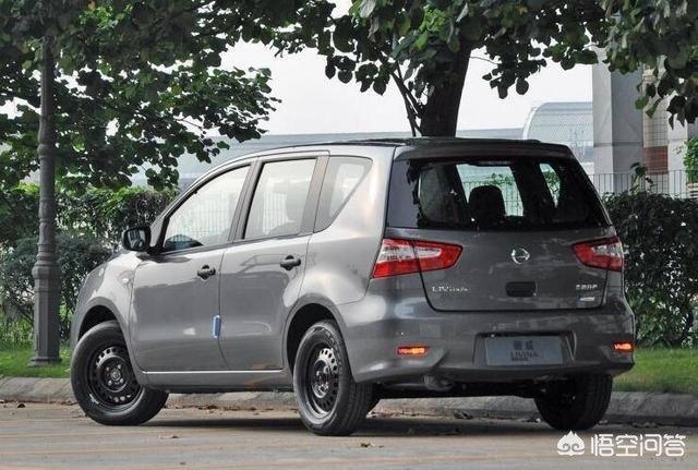 日产骊威多功能车,日产骊威七座车落地价