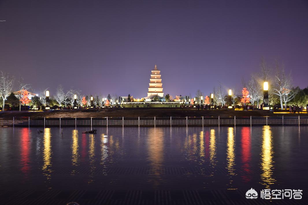 西安十大免费旅游景点,西安大唐芙蓉园预约免费门票