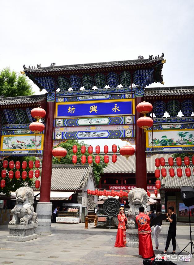 西安十大免费旅游景点,西安大唐芙蓉园预约免费门票