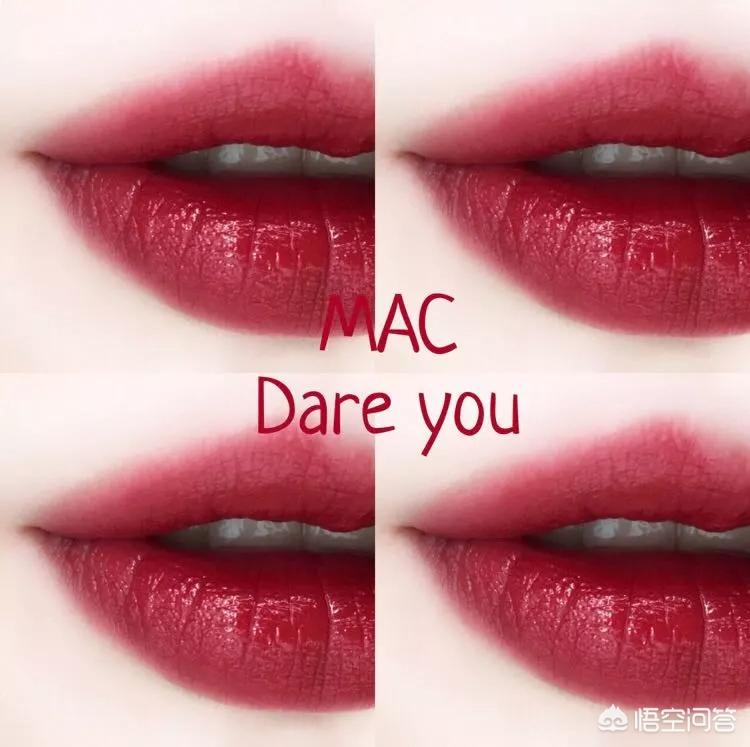 黄皮素颜涂什么颜色的口红比较好,哪一款口红适合黄皮不卡唇纹