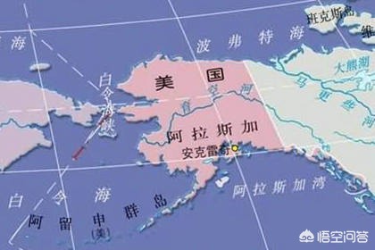 白令海峡会被封吗,白令海峡能堵上吗