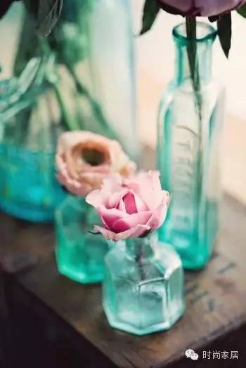 回收的玻璃瓶有什么用处,玻璃瓶有哪些效果