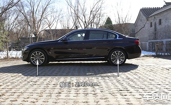 华晨宝马i335实测,宝马335li试驾