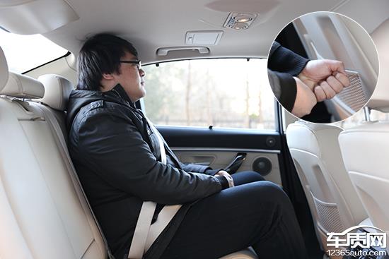 华晨宝马i335实测,宝马335li试驾
