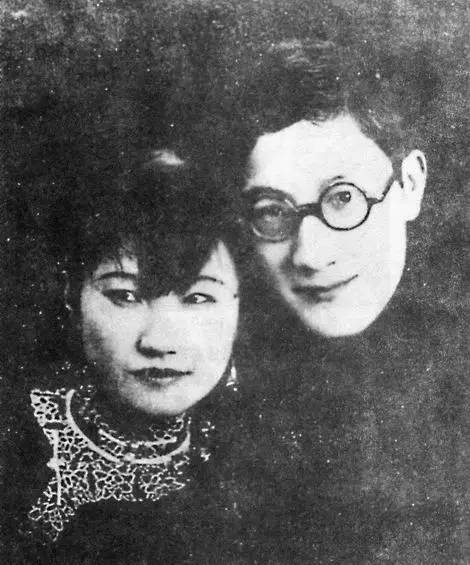 尺素寸心原文,徐志摩写给陆小曼的100首情书